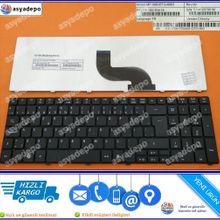 Acer Aspire 5810TG Siyah Klavye