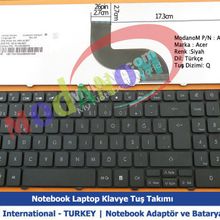 Acer Aspire 7336 Siyah Notebook Klavye
