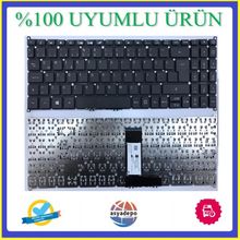 Acer Aspire A315-22-46R7 Siyah TR Uyumlu Laptop Klavye