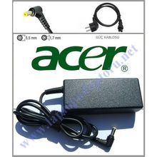 Acer Aspire A315-42G N19C1 19V 3.42A Uyumlu Laptop Adaptör