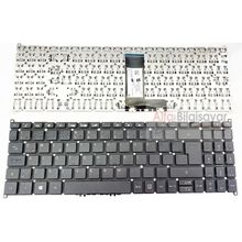 Acer Aspire A315-55G-75RM Siyah TR Uyumlu Laptop Klavye