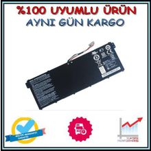 Acer Aspire A315-55G Uyumlu Laptop Batarya Pil
