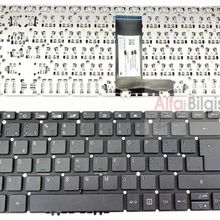 Acer Aspire A515-53KG Siyah TR Uyumlu Laptop Klavye