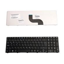 Acer Aspire AS5733Z-623G50MN Siyah TR Uyumlu Laptop Klavye