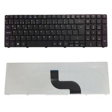 Acer Aspire AS5733Z-P6200 Siyah TR Uyumlu Laptop Klavye