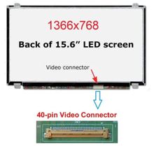 Acer Aspire E1-522-65204G50MNKK 15.6 Slim 30 pin Uyumlu Laptop Ekran