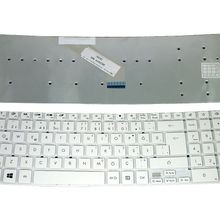 Acer Aspire E1-731G Beyaz Klavye