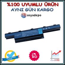 Acer Aspire E1-732 E1-732G Uyumlu Notebook Batarya