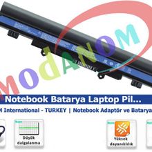 Acer Aspire E14 E15 E5-551G E5-572G Uyumlu Notebook Batarya