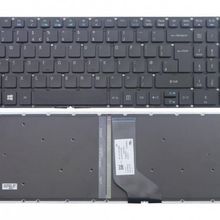 Acer Aspire E15 E5-573 E15 E5-575T Notebook TR Işıklı Uyumlu Klavye