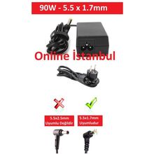 Acer Aspire E5-473TG Uyumlu Laptop Adaptör