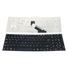 Acer Aspire E5-571G-3382 E5-571G-34R0 Notebook Siyah Uyumlu Klavye