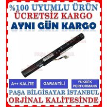 Acer Aspire E5-573 Uyumlu Batarya Pil