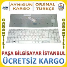 Acer Aspire E5-574G-513Z Beyaz Klavye