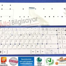 Acer Aspire E5-771 Klavye