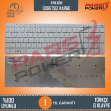 Acer Aspire ES1-531-C3A5 Beyaz Klavye