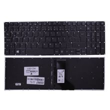Acer Aspire ES1-533 ES1-533 N16C1 Notebook TR Işıklı Uyumlu Klavye