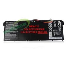 Acer Aspire ES1-711 Notebook Batarya Pil