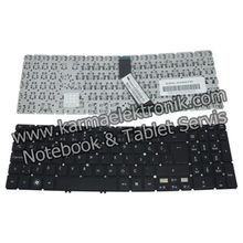 Acer Aspire M5-581T-6024 Klavye