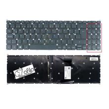 Acer Aspire N20C5 Siyah TR Işıklı Notebook Laptop Klavye Tuş Takımı