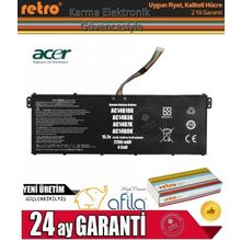 Acer Aspire Nitro 5 AN515-52-55NU Notebook Bataryası