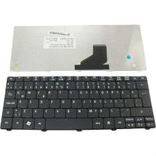 Acer Aspire One D255E-13429 Klavye