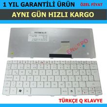 Acer Aspire One D255E-13855 Klavye