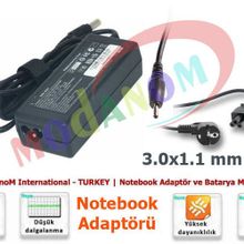 Acer Aspire S3-392 Notebook Uyumlu Adaptör