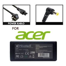 Acer Aspire S3-471 ES1-111 V5-531G Laptop Uyumlu Adaptör