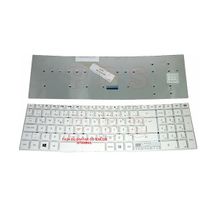 Acer Aspire V3-771 Beyaz Klavye