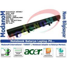 Acer Aspire V5-531 V5-531G V5-531P Uyumlu Notebook Batarya