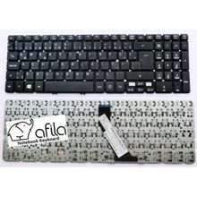 Acer Aspire V5-551G Notebook TR Siyah Uyumlu Klavye