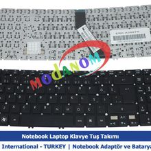 Acer Aspire V5-571PG Klavye