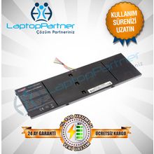 Acer Aspire V5-572G V5-572P Uyumlu Notebook Batarya