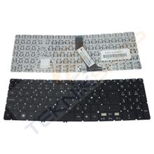 Acer Aspire V5-573G V5-573G-9491 Notebook TR Siyah Uyumlu Klavye