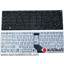 Acer Aspire V5-591G Siyah Klavye