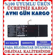 Acer Aspire V7-581G Notebook Batarya