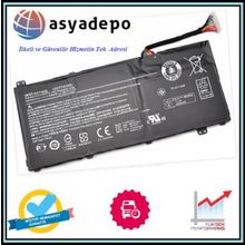 Acer Aspire VN7-591G-77FS Uyumlu Laptop Batarya Pil