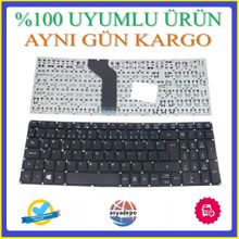 Acer Aspire VN7-592G Siyah TR Uyumlu Laptop Klavye