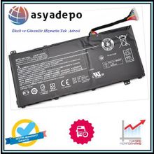 Acer Aspire VN7-791G-77HR Uyumlu Laptop Batarya Pil