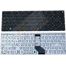 Acer Aspire VN7-792G NX.G6TEY.002 Notebook TR Işıklı Uyumlu Klavye