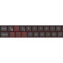 Acer Aspire VX5-591G-58AX V2 Klavye