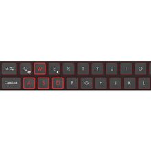 Acer Aspire VX5-591G-74TC V2 Klavye