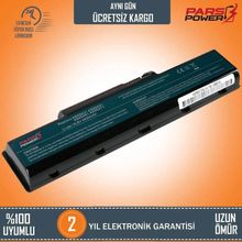 Acer Emachines G625 G627 G630 G630G Uyumlu Notebook Batarya