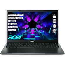 Acer Extensa 15 EX215-54 NX.EGJEY.005 Intel Core i5-1135G7 8GB RAM 512GB SSD FreeDOS 15.6 inç Laptop - Notebook