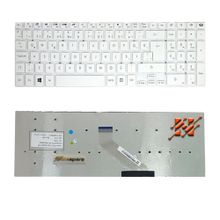 Acer Extensa 2508 2509 Beyaz Klavye
