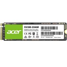 Acer FA100 BL.9BWWA.118 PCI-Express 3.0 M.2 256 GB SSD
