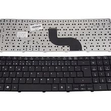 Acer NSK-AL003 NSK-AL004 NSK-AL005 Notebook TR Siyah Uyumlu Klavye