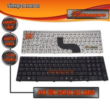 Acer NSK-AL00S NSK-AL00T NSK-AL00U Notebook TR Siyah Uyumlu Klavye