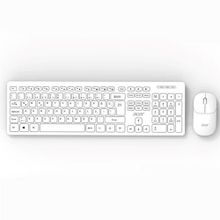 Acer OAK-920 Beyaz Kablosuz Sessiz Tuşlu 2.4 Ghz Klavye Mouse Set